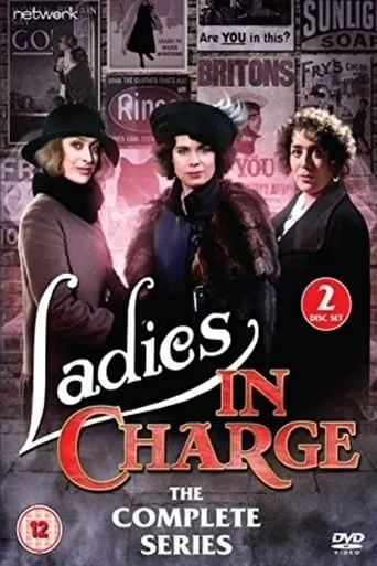 Ladies in Charge TV series poster - Rated 5/10