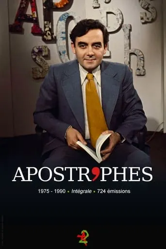 Apostrophes TV series poster - Rated 8.5/10