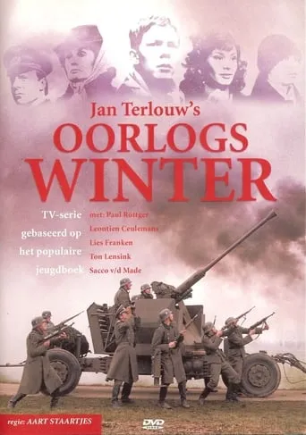 Oorlogswinter TV series poster - Rated 5.2/10