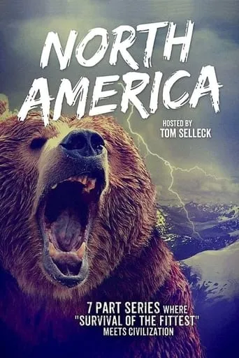 North America TV series poster - Rated 8/10