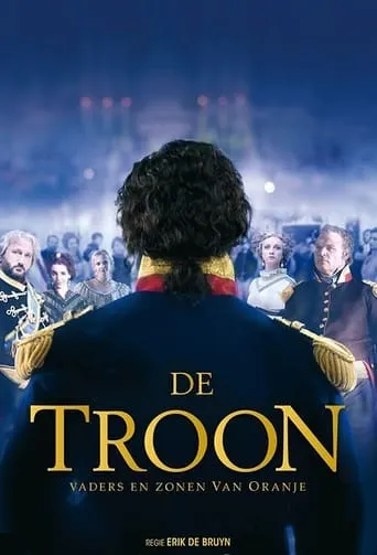 De Troon TV series poster - Rated 5/10
