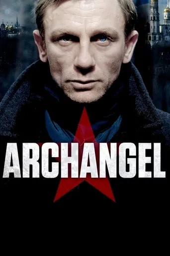 Archangel TV series poster - Rated 6.2/10