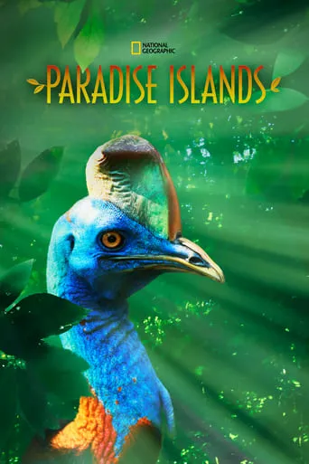 Paradise Islands TV series poster - Rated 6.7/10