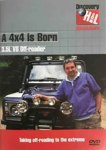 A 4x4 is Born TV series poster - Rated 10/10