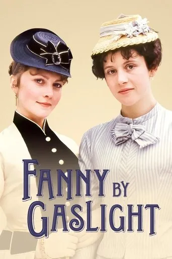 Fanny by Gaslight TV series poster - Rated 5/10