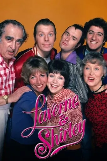 Laverne & Shirley TV series poster - Rated 7.2/10