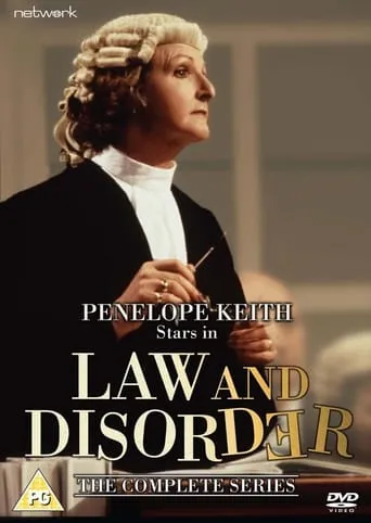 Law and Disorder TV series poster - Rated 6/10