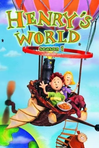 Henry's World TV series poster - Rated 10/10