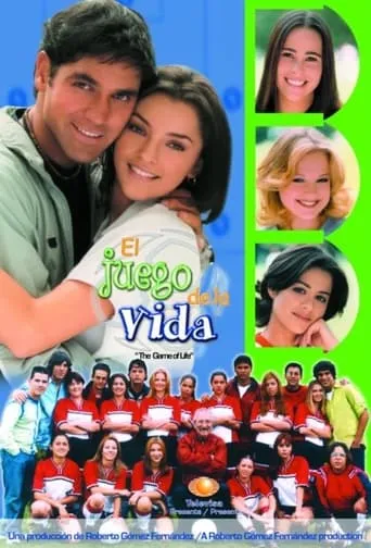 The Game of Life TV series poster - Rated 8.025/10