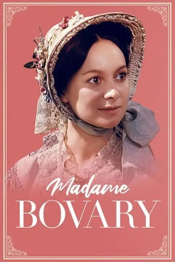 Madame Bovary TV series poster - Rated 4.7/10
