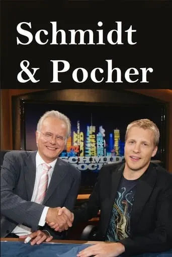 Schmidt & Pocher TV series poster - Rated 3.2/10