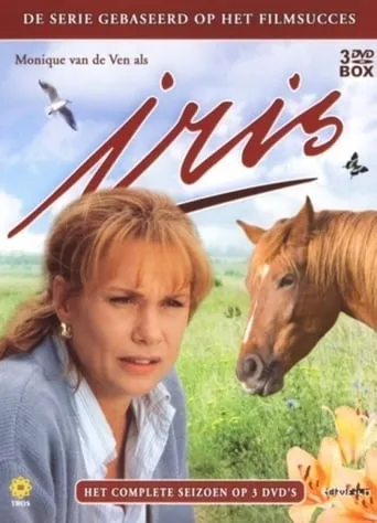 Iris TV series poster - Rated 5.5/10