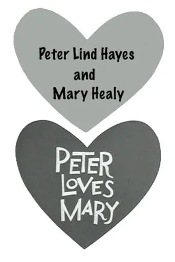 Peter Loves Mary TV series poster - Rated 5/10