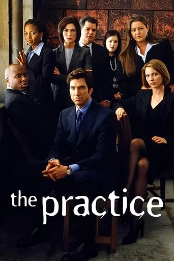 The Practice TV series poster - Rated 7.7/10