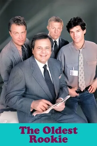 The Oldest Rookie TV series poster - Rated 5.5/10