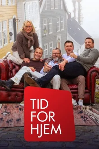 Tid for hjem TV series poster - Entertainment content