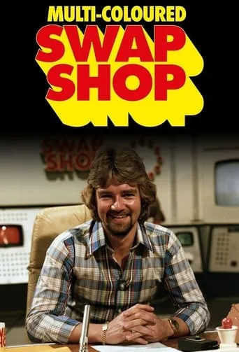 Multi-Coloured Swap Shop TV series poster - Rated 5/10