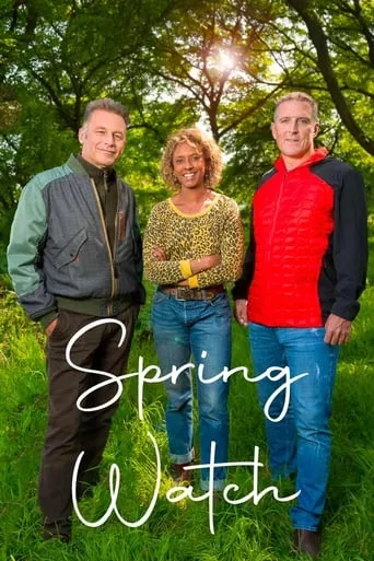 Springwatch TV series poster - Rated 9/10