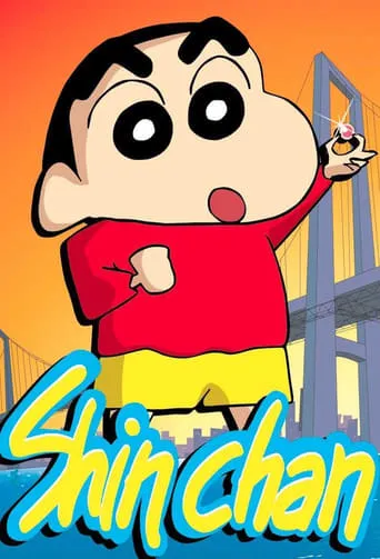 Shin Chan TV series poster - Rated 7.8/10