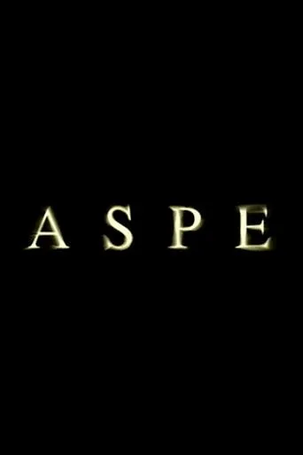 Aspe TV series poster - Rated 5.1/10