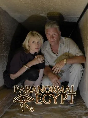 Paranormal Egypt TV series poster - Rated 6/10