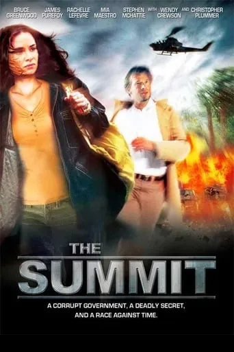 The Summit TV series poster - Rated 5.5/10