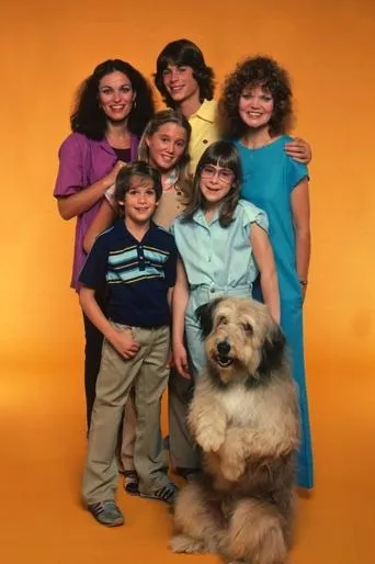 A New Kind of Family TV series poster - Rated 5/10