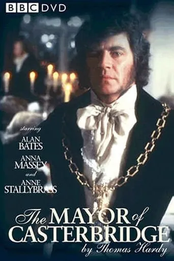 The Mayor of Casterbridge TV series poster - Rated 5.5/10
