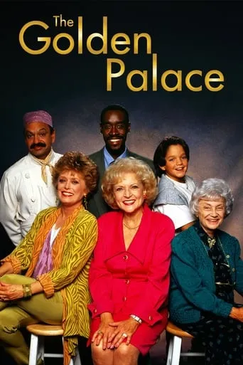 The Golden Palace TV series poster - Rated 6.217/10