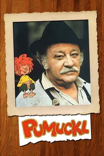 Master Eder and his Pumuckl TV series poster - Rated 7.25/10