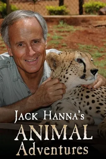 Jack Hanna's Animal Adventures TV series poster - Rated 4/10