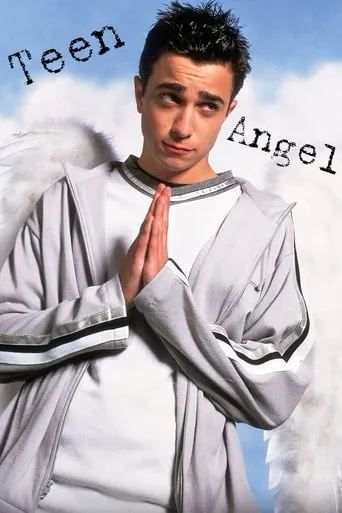Teen Angel TV series poster - Rated 5/10