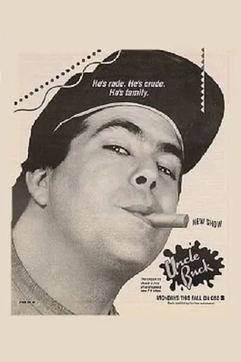 Uncle Buck TV series poster - Rated 6/10
