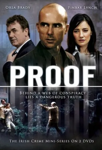 Proof TV series poster - Rated 6/10