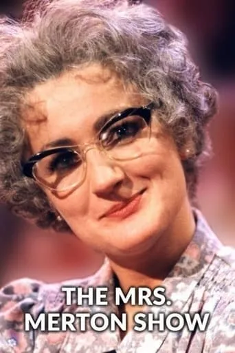 The Mrs Merton Show TV series poster - Rated 6.4/10