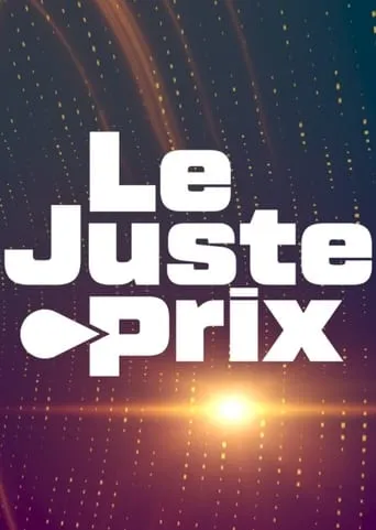 Le Juste Prix TV series poster - Rated 5.4/10