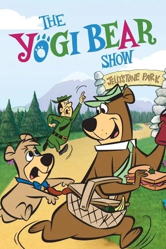 The Yogi Bear Show TV series poster - Rated 7/10