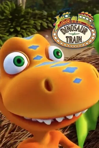 Dinosaur Train TV series poster - Rated 6.4/10
