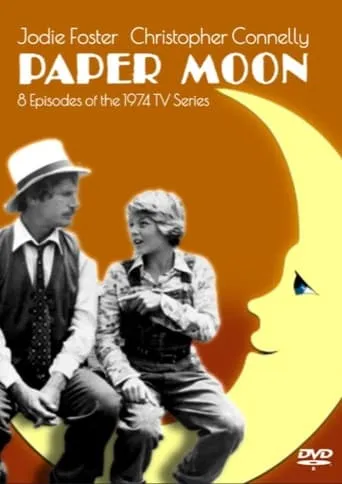 Paper Moon TV series poster - Rated 6.3/10
