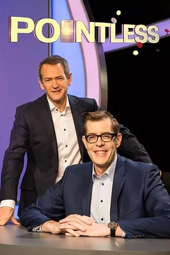Pointless TV series poster - Rated 6.4/10