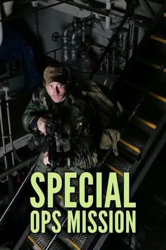 Special Ops Mission TV series poster - Rated 8/10