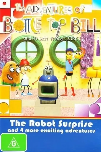 The Adventures of Bottle Top Bill and His Best Friend Corky TV series poster - Rated 7/10