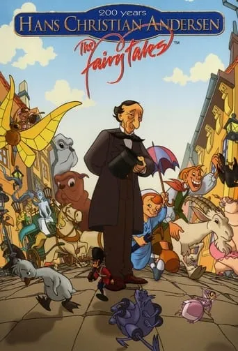 The Fairytaler TV series poster - Rated 7.3/10