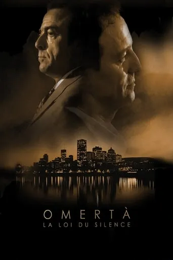 Omertà, la loi du silence TV series poster - Rated 8/10
