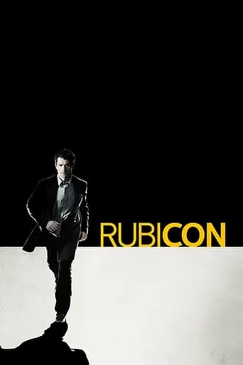 Rubicon TV series poster - Rated 7.559/10