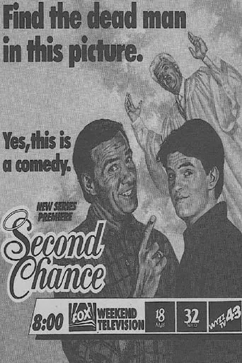 Second Chance TV series poster - Rated 5/10