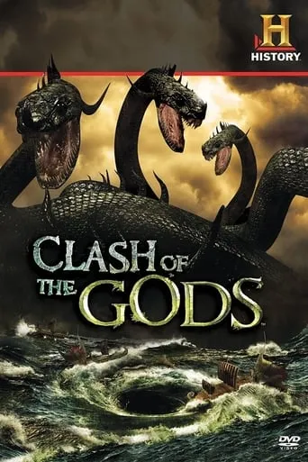 Clash of the Gods TV series poster - Rated 7.4/10