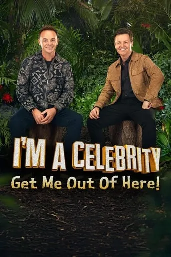 I'm a Celebrity...Get Me Out of Here! TV series poster - Rated 5.9/10