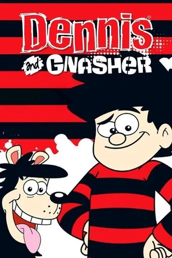 Dennis & Gnasher TV series poster - Rated 5.6/10