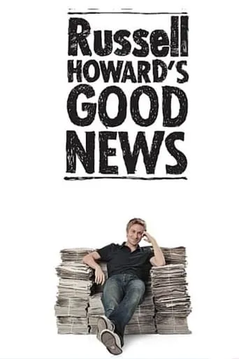 Russell Howard's Good News TV series poster - Rated 7/10